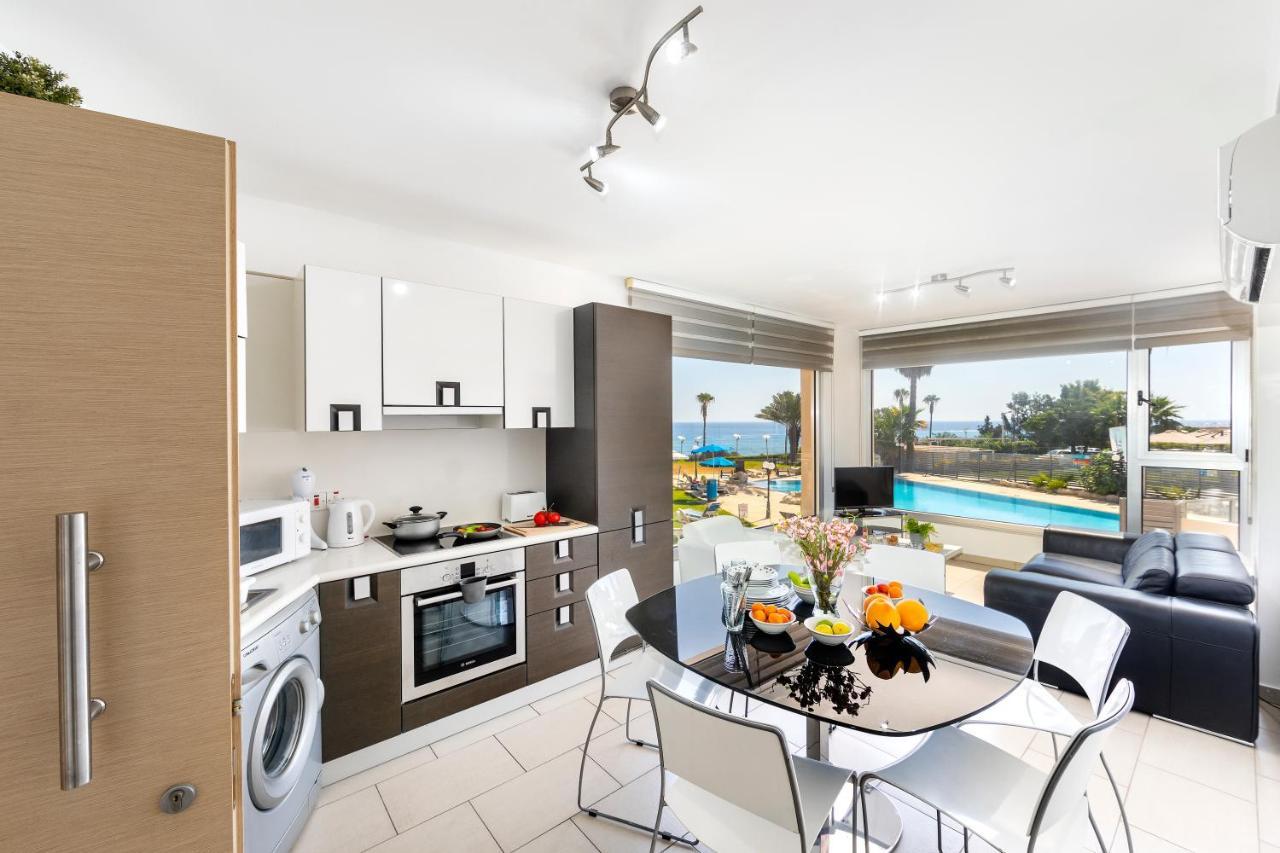 Fig Tree Bay Apartment 103 Protaras Buitenkant foto