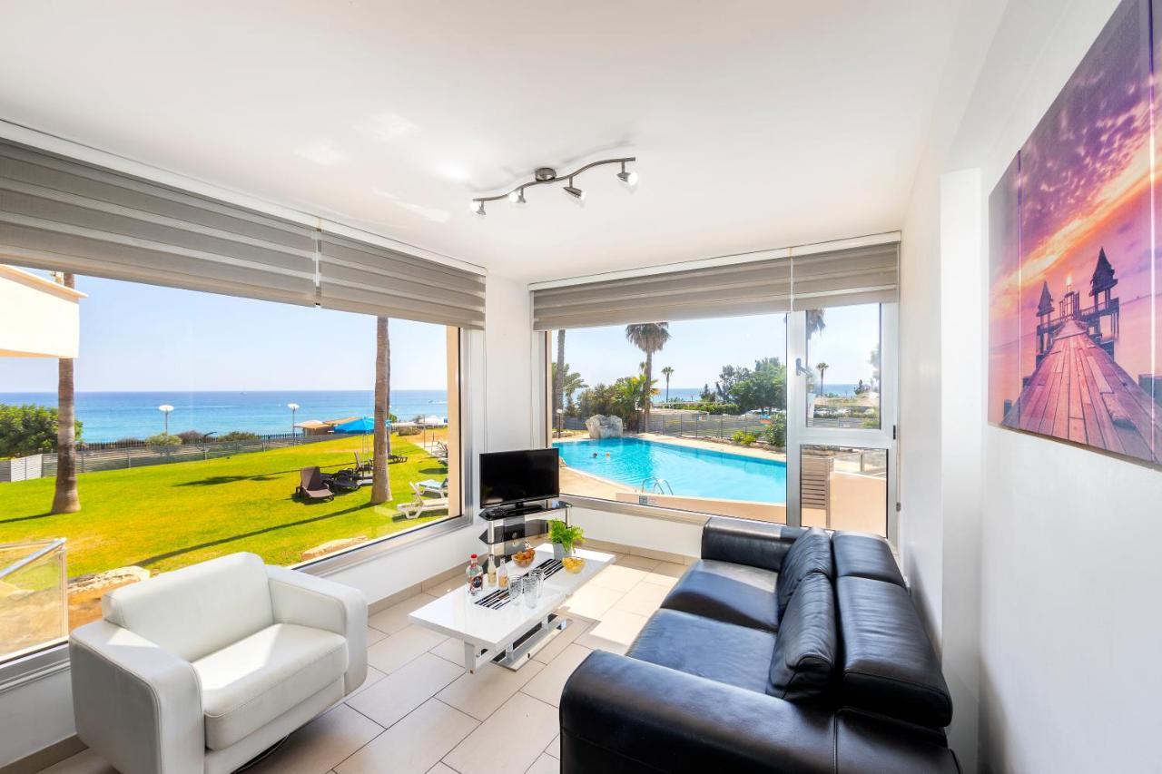 Fig Tree Bay Apartment 103 Protaras Buitenkant foto