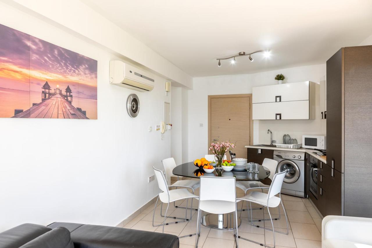 Fig Tree Bay Apartment 103 Protaras Buitenkant foto
