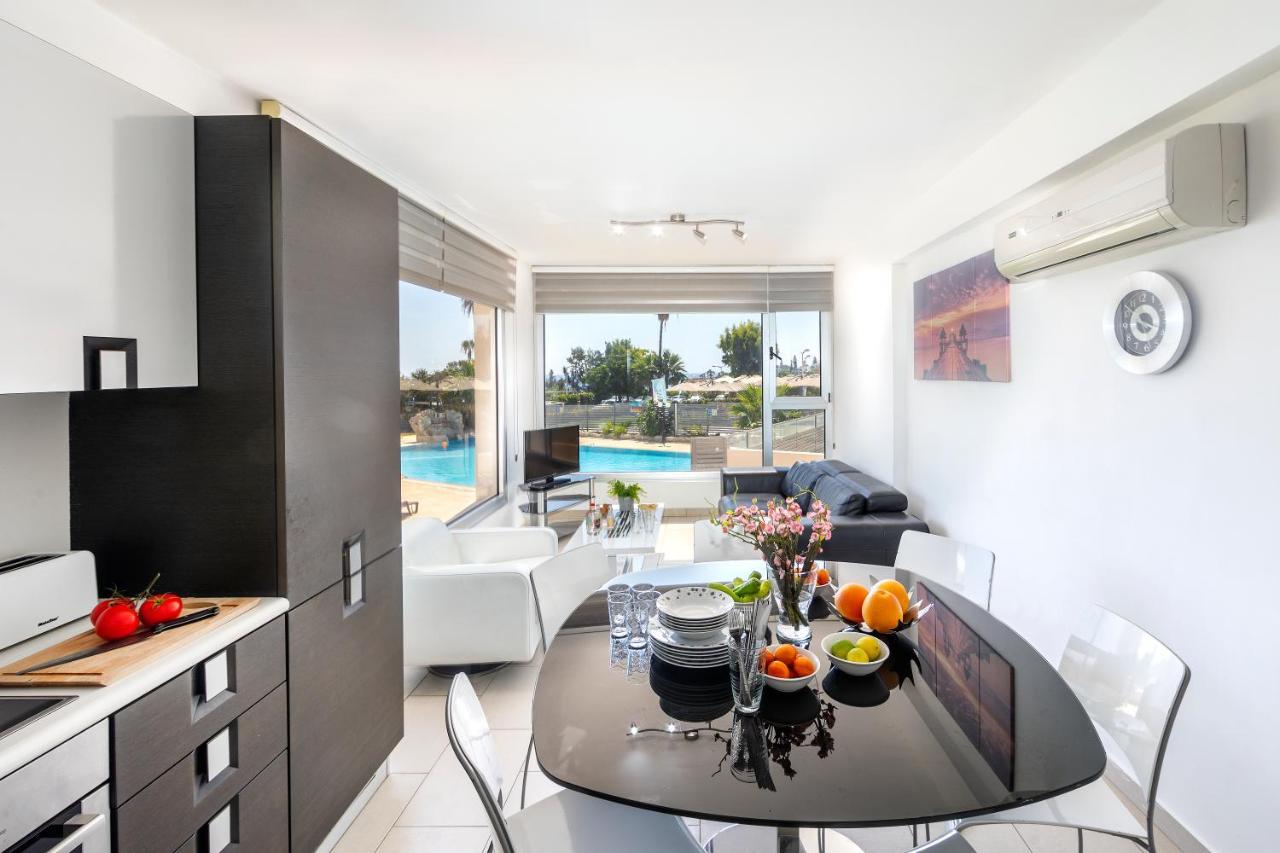 Fig Tree Bay Apartment 103 Protaras Buitenkant foto